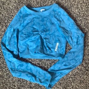 Gymshark Workout Top